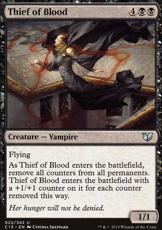 Thief of Blood