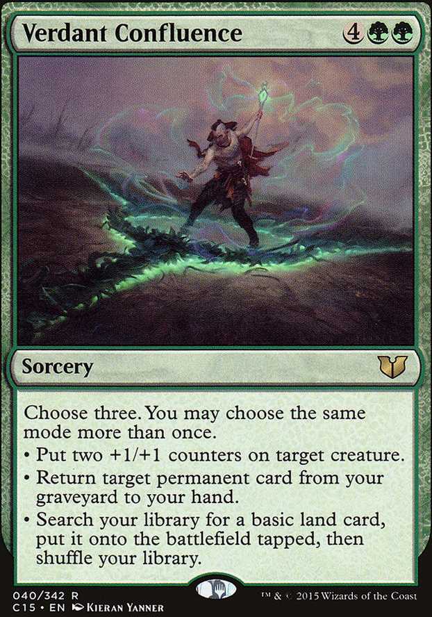 Verdant Confluence