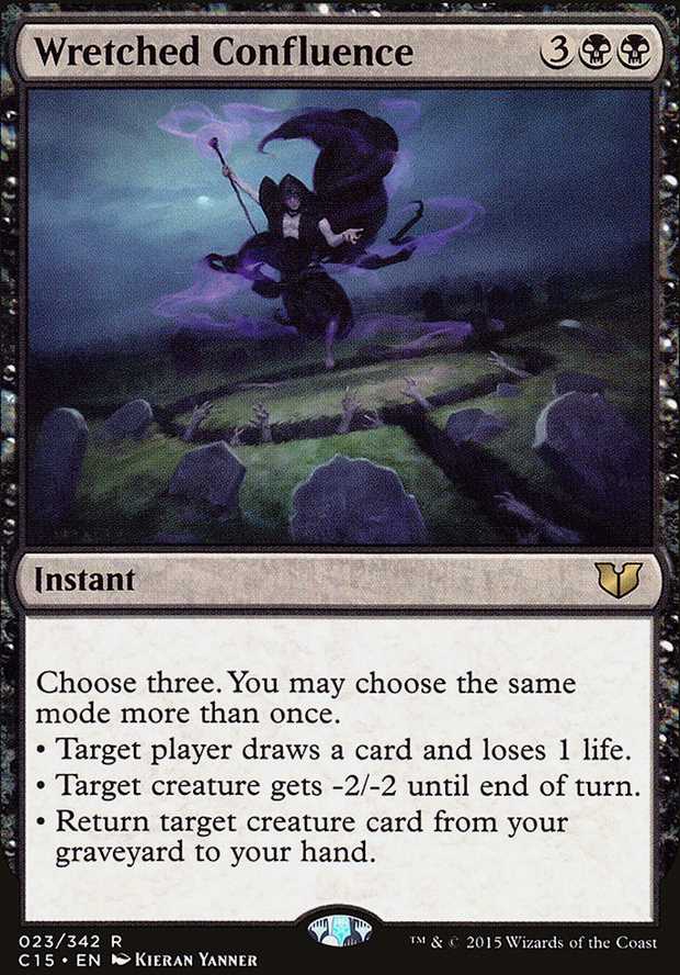 Wretched Confluence
