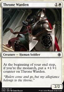 Throne Warden