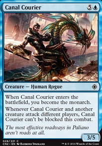 Canal Courier