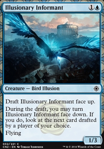 Illusionary Informant