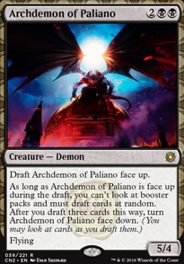 Archdemon of Paliano