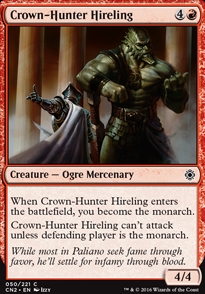 Crown-Hunter Hireling