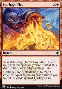 Garbage Fire