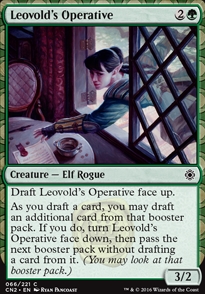 Leovold's Operative