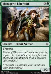 Menagerie Liberator