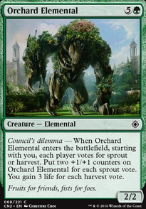 Orchard Elemental