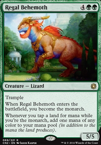 Regal Behemoth