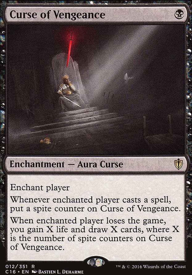 Curse of Vengeance