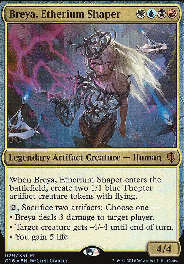"Breya, Etherium Shaper"