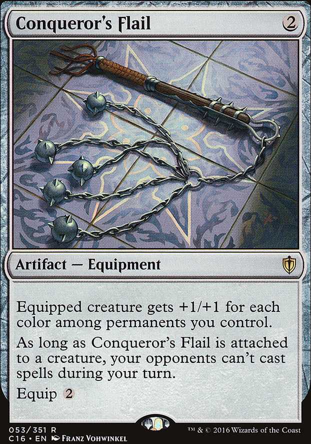 Conquerors Flail