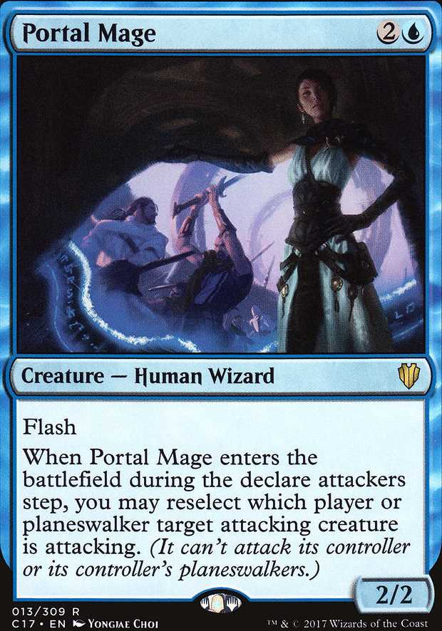 Portal Mage