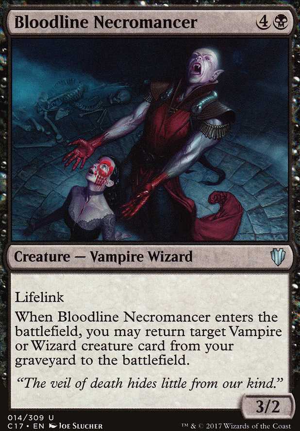 Bloodline Necromancer