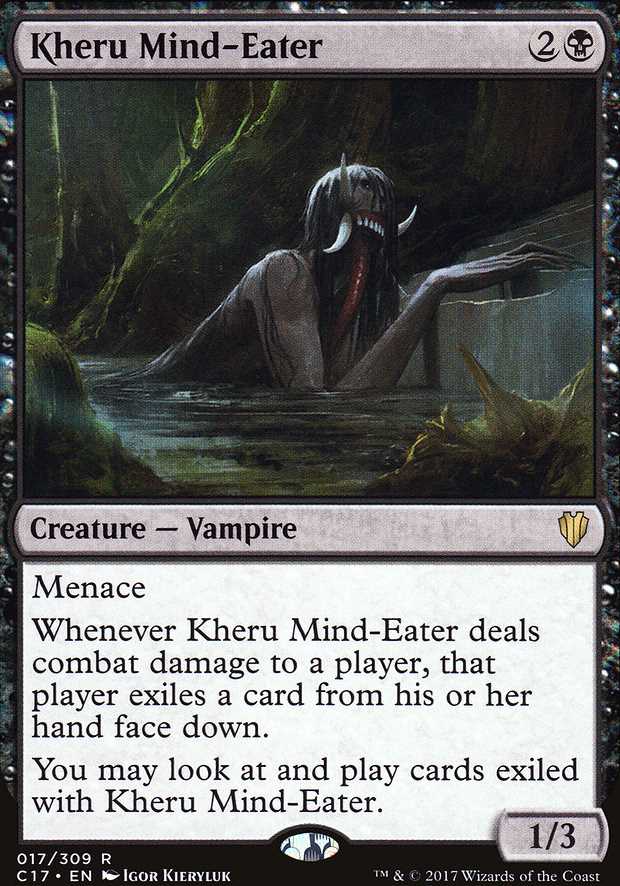 Kheru Mind-Eater