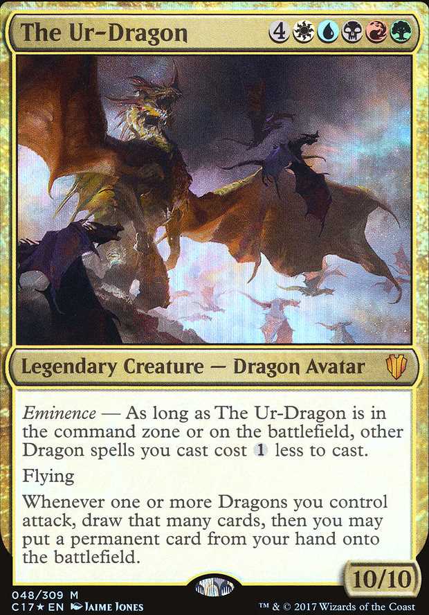 The Ur-Dragon