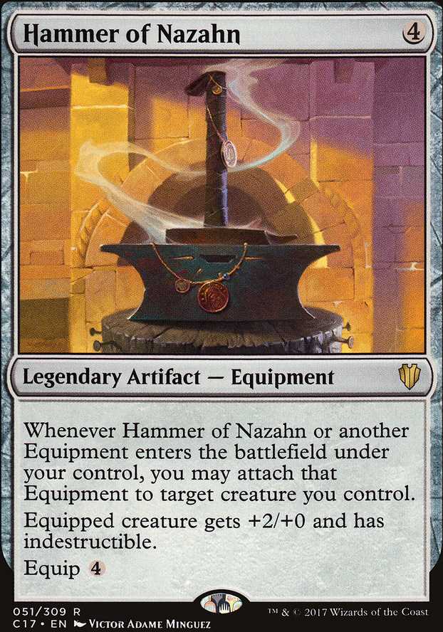 Hammer of Nazahn