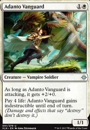 Adanto Vanguard