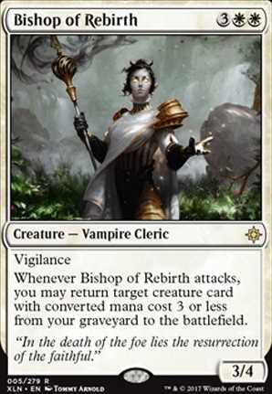 Bishop of Rebirth