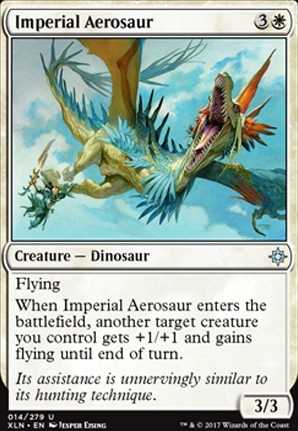 Imperial Aerosaur