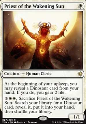 Priest of the Wakening Sun