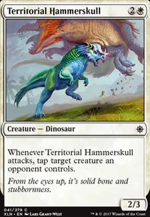 Territorial Hammerskull