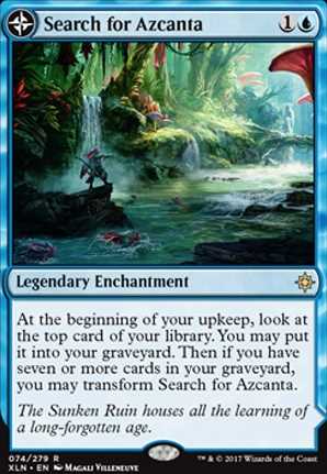 Search for Azcanta - FOIL