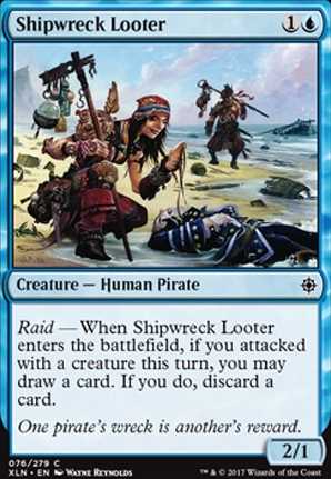 Shipwreck Looter