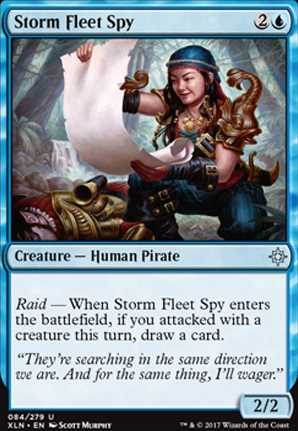 Storm Fleet Spy