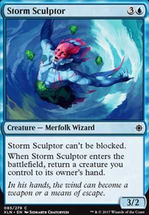 Storm Sculptor