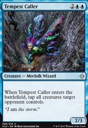 Tempest Caller