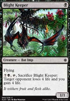 Blight Keeper