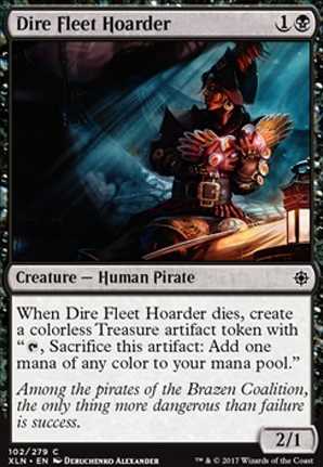 Dire Fleet Hoarder