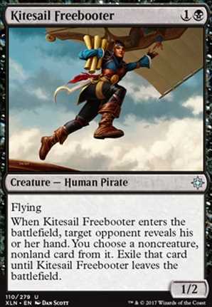 Kitesail Freebooter