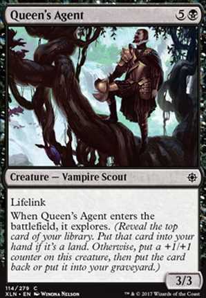 Queens Agent