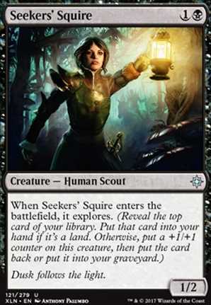 Seekers Squire