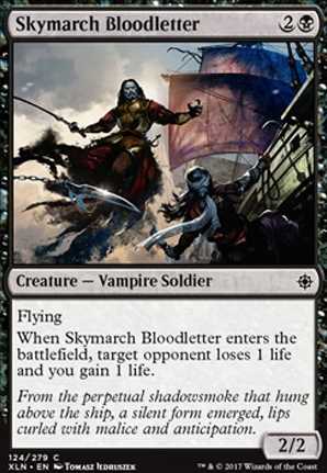 Skymarch Bloodletter