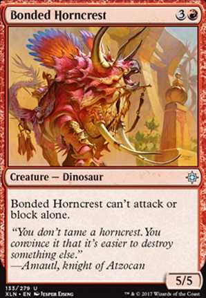 Bonded Horncrest