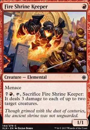 Fire Shrine Keeper