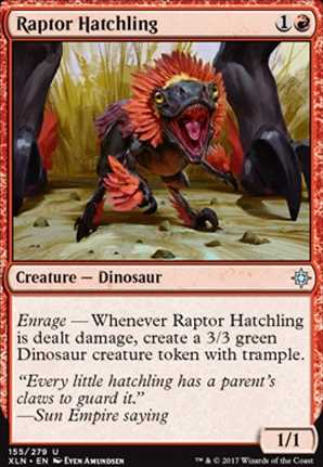 Raptor Hatchling