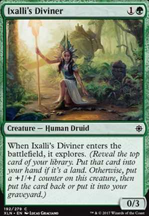 Ixallis Diviner