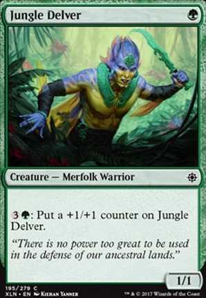 Jungle Delver