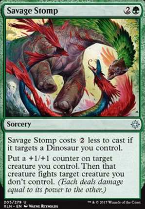 Savage Stomp