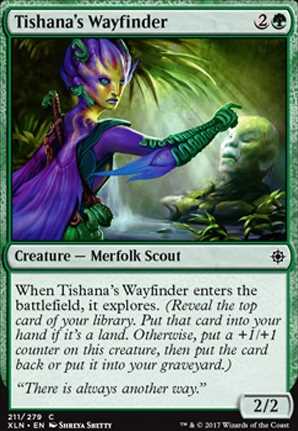 Tishanas Wayfinder