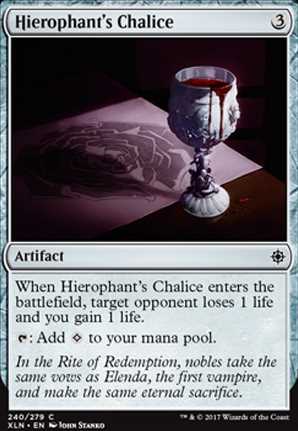 Hierophants Chalice