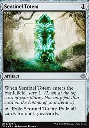 Sentinel Totem