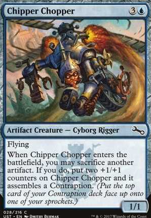 Chipper Chopper