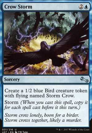 Crow Storm