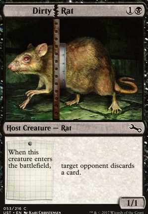 Dirty Rat