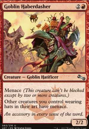 Goblin Haberdasher